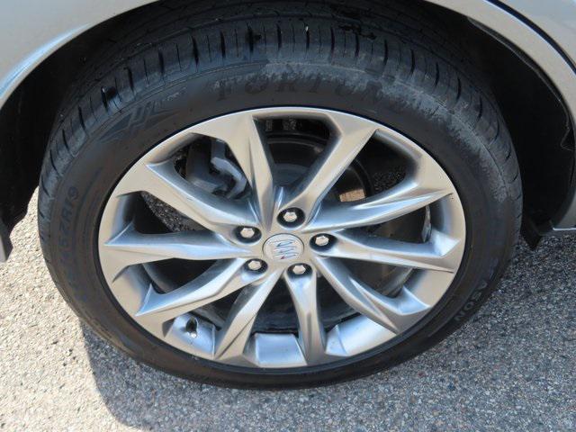 used 2024 Buick Encore GX car, priced at $27,000