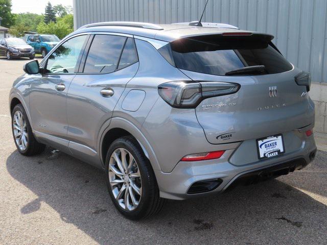 used 2024 Buick Encore GX car, priced at $27,000