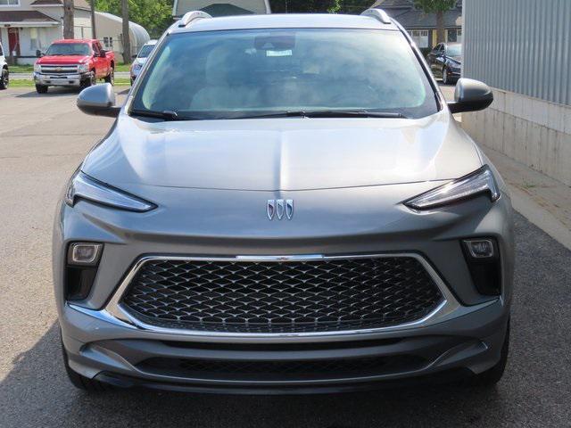 used 2024 Buick Encore GX car, priced at $27,000