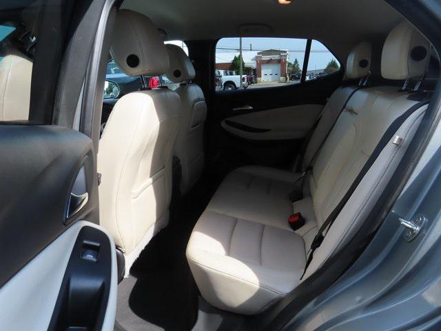 used 2024 Buick Encore GX car, priced at $27,000