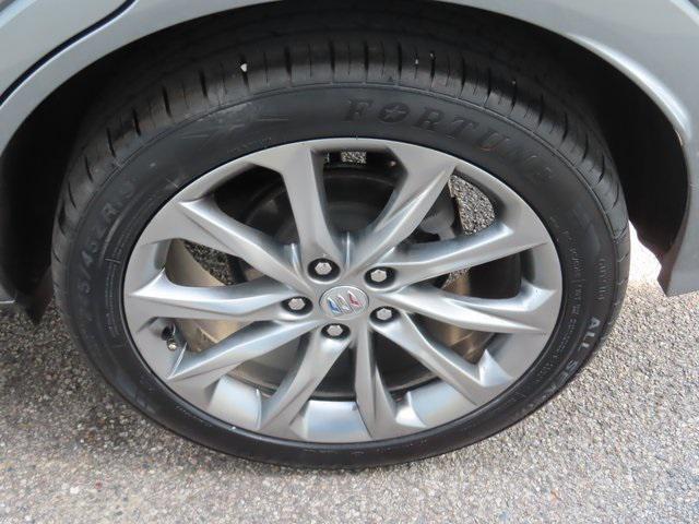 used 2024 Buick Encore GX car, priced at $27,000