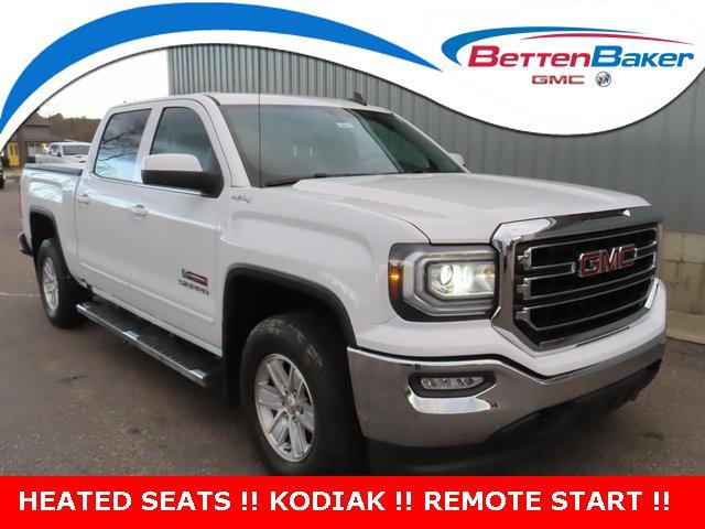 used 2018 GMC Sierra 1500 car, priced at $31,000