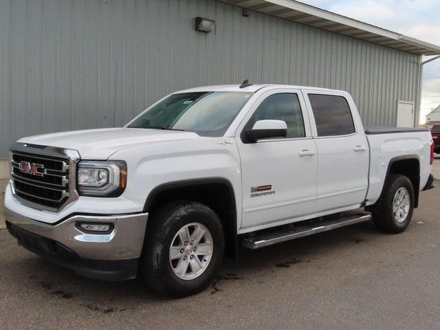 used 2018 GMC Sierra 1500 car, priced at $31,000