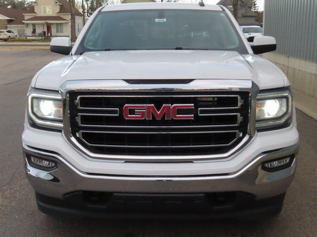 used 2018 GMC Sierra 1500 car, priced at $31,000