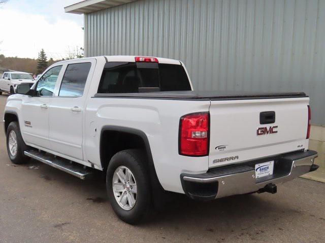 used 2018 GMC Sierra 1500 car, priced at $31,000