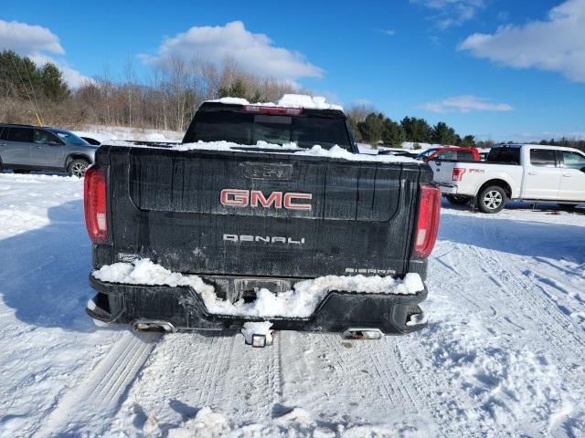 used 2022 GMC Sierra 1500 car, priced at $46,000