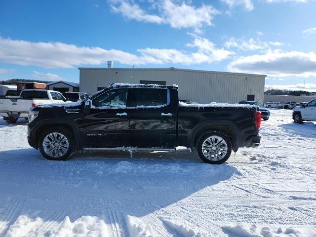 used 2022 GMC Sierra 1500 car, priced at $46,000