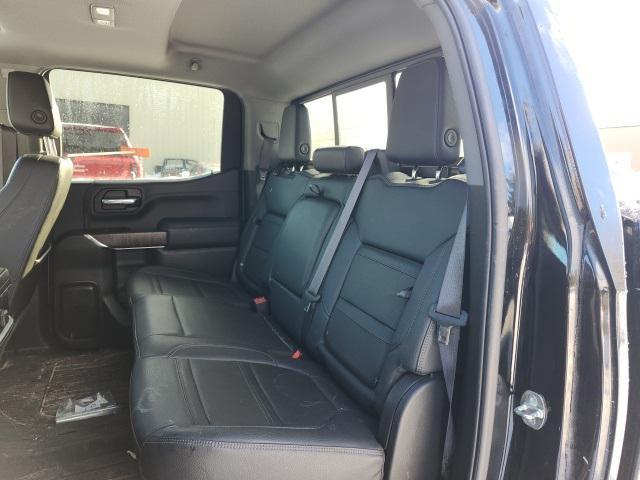 used 2022 GMC Sierra 1500 car, priced at $46,000