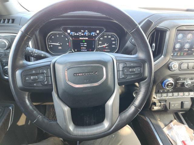 used 2022 GMC Sierra 1500 car, priced at $46,000