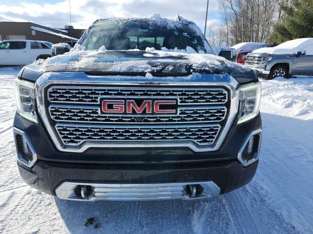 used 2022 GMC Sierra 1500 car, priced at $46,000