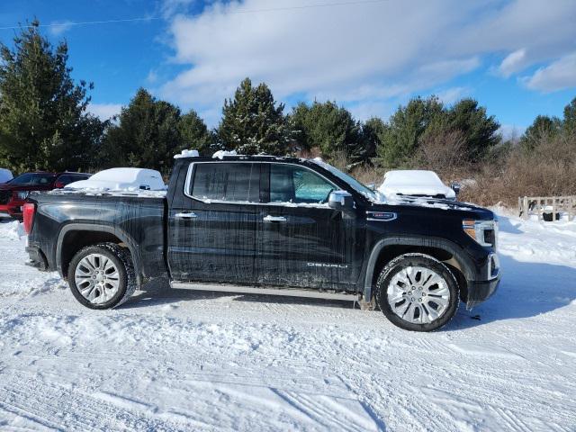 used 2022 GMC Sierra 1500 car, priced at $46,000