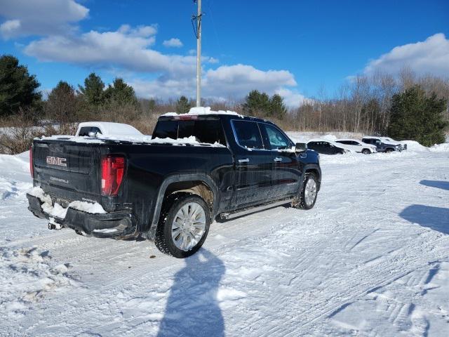 used 2022 GMC Sierra 1500 car, priced at $46,000