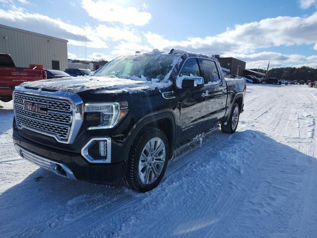 used 2022 GMC Sierra 1500 car, priced at $46,000