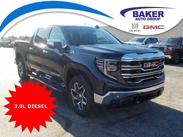 new 2026 GMC Sierra 1500 car, priced at $60,749