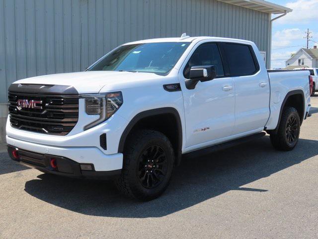 used 2022 GMC Sierra 1500 car, priced at $52,000