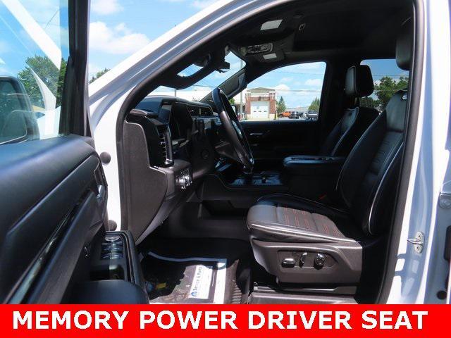 used 2022 GMC Sierra 1500 car, priced at $52,000