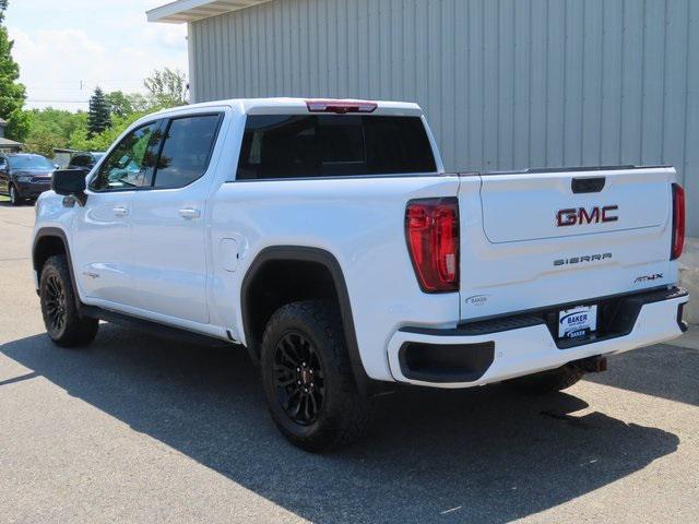 used 2022 GMC Sierra 1500 car, priced at $52,000