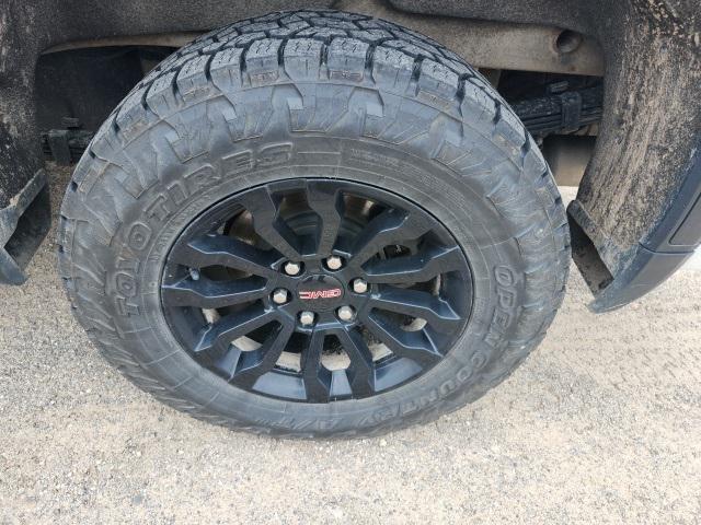 used 2022 GMC Sierra 1500 car, priced at $52,000
