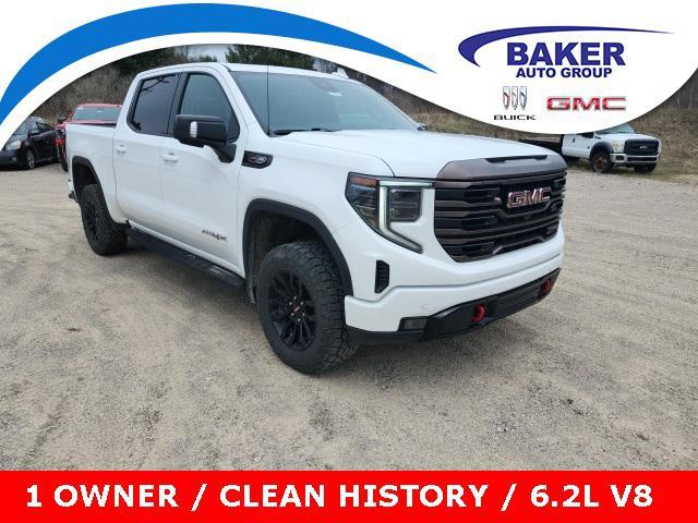 used 2022 GMC Sierra 1500 car, priced at $52,000