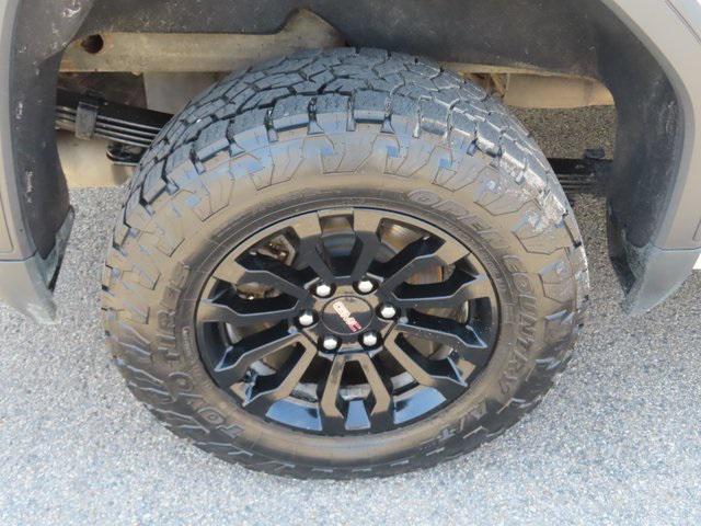 used 2022 GMC Sierra 1500 car, priced at $52,000