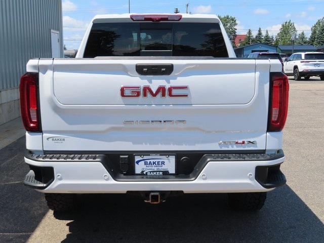 used 2022 GMC Sierra 1500 car, priced at $52,000