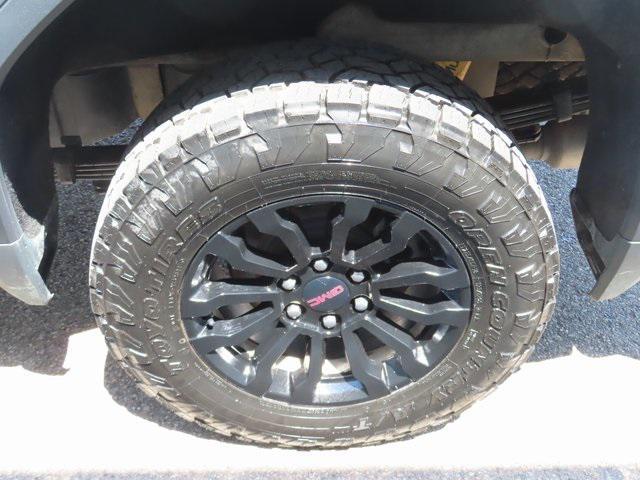 used 2022 GMC Sierra 1500 car, priced at $52,000