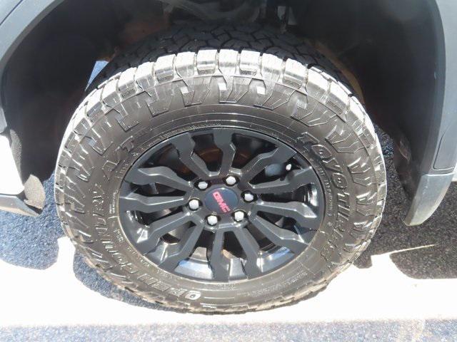 used 2022 GMC Sierra 1500 car, priced at $52,000