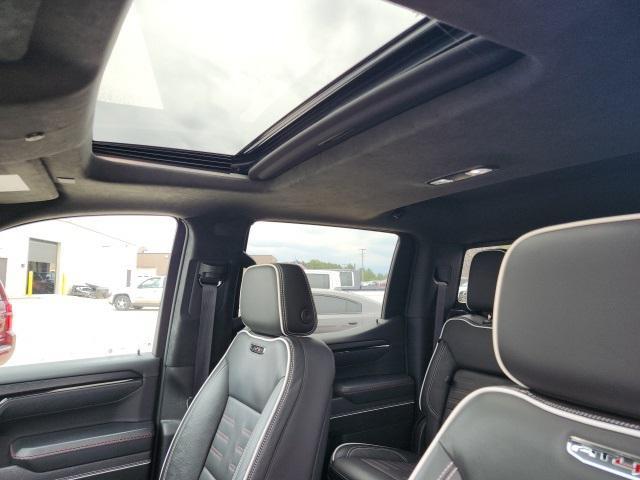used 2022 GMC Sierra 1500 car, priced at $52,000