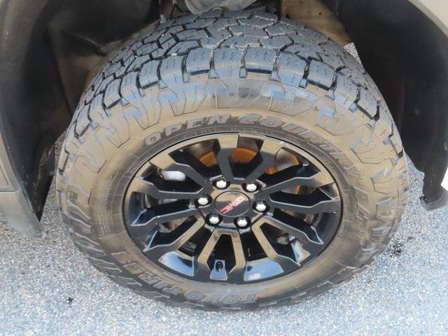 used 2022 GMC Sierra 1500 car, priced at $52,000