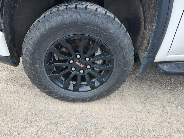 used 2022 GMC Sierra 1500 car, priced at $52,000