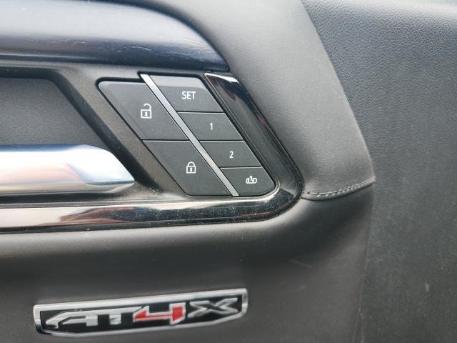 used 2022 GMC Sierra 1500 car, priced at $52,000