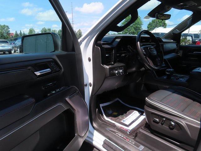 used 2022 GMC Sierra 1500 car, priced at $52,000