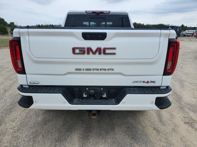 used 2022 GMC Sierra 1500 car, priced at $52,000