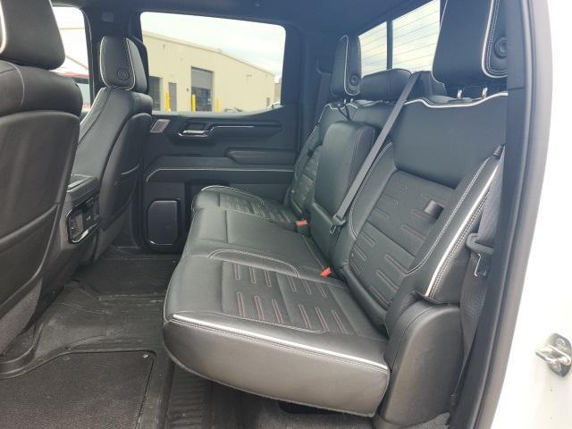 used 2022 GMC Sierra 1500 car, priced at $52,000