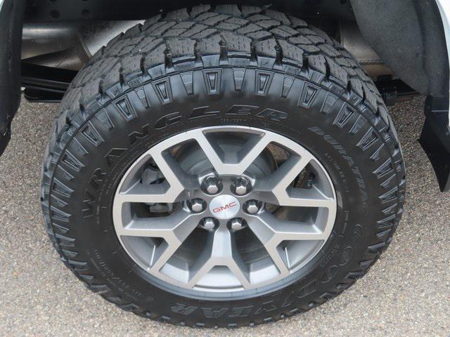 used 2022 GMC Canyon car, priced at $35,000