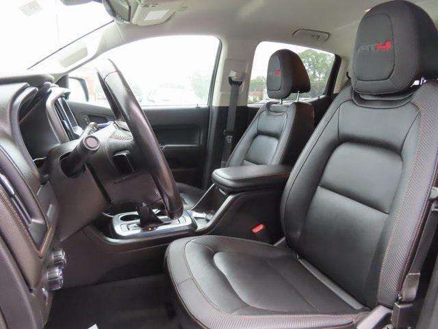 used 2022 GMC Canyon car, priced at $35,000