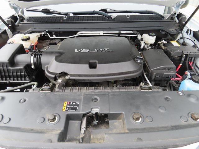 used 2022 GMC Canyon car, priced at $35,000