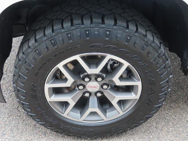 used 2022 GMC Canyon car, priced at $35,000