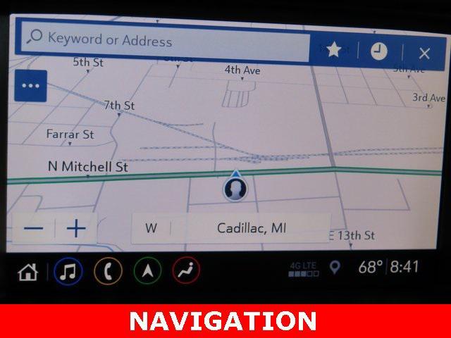 used 2022 GMC Canyon car, priced at $35,000