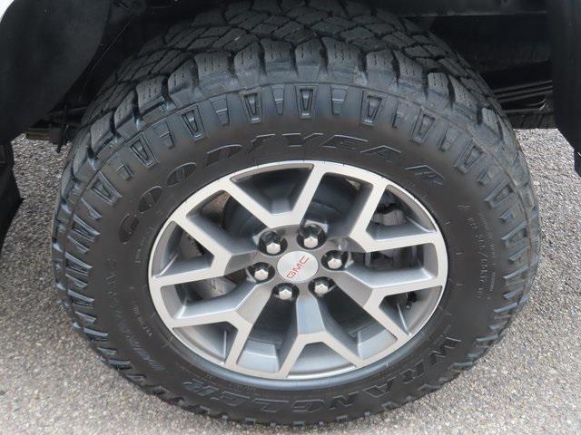 used 2022 GMC Canyon car, priced at $35,000