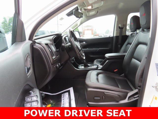 used 2022 GMC Canyon car, priced at $35,000