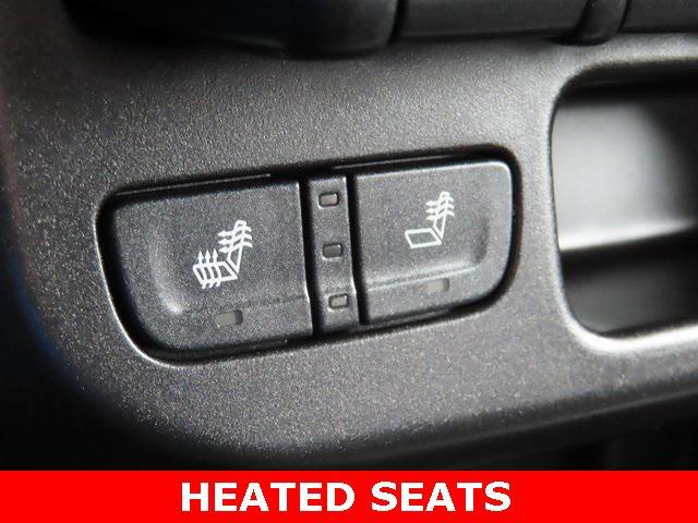 used 2022 GMC Canyon car, priced at $35,000