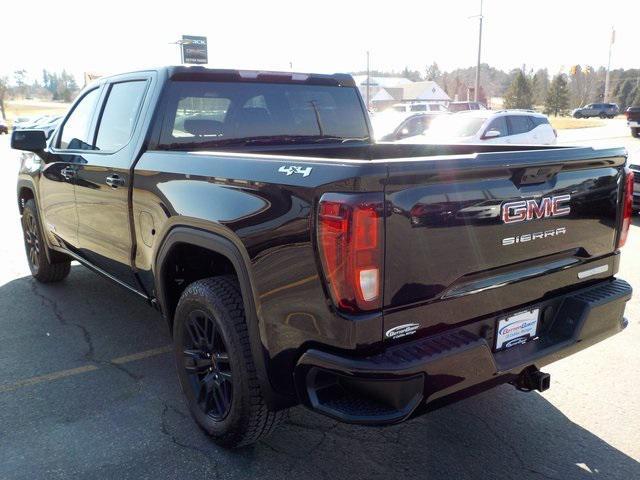 new 2024 GMC Sierra 1500 car, priced at $52,221