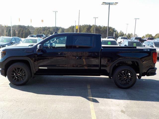 new 2024 GMC Sierra 1500 car, priced at $52,221