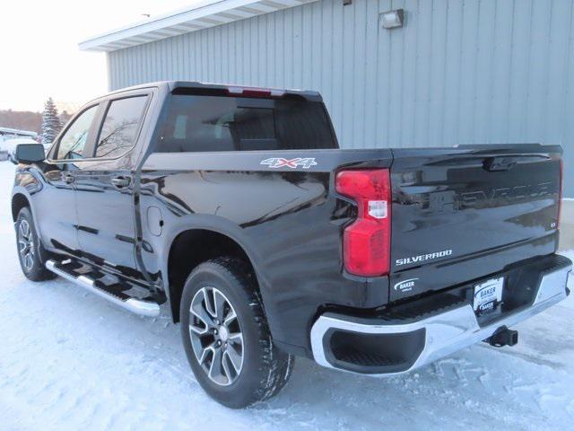 used 2022 Chevrolet Silverado 1500 car, priced at $36,000