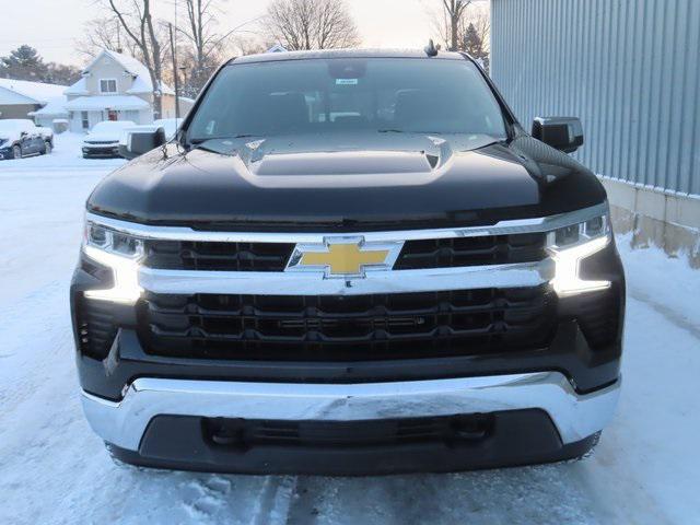 used 2022 Chevrolet Silverado 1500 car, priced at $36,000