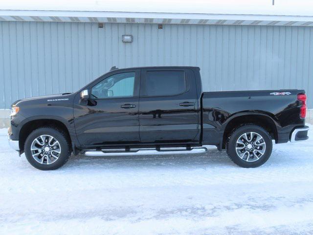 used 2022 Chevrolet Silverado 1500 car, priced at $36,000