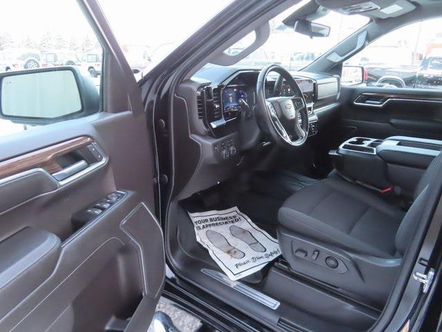 used 2022 Chevrolet Silverado 1500 car, priced at $36,000