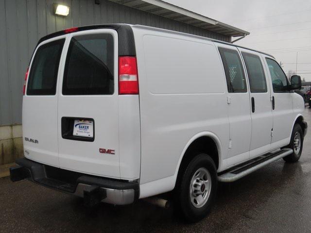 used 2022 GMC Savana 2500 car, priced at $34,000