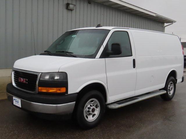 used 2022 GMC Savana 2500 car, priced at $34,000